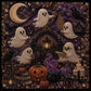 🔥OFFERTA SPECIALE 50% DI SCONTO🎃Kit fai da te per dipingere perle sintetiche a tema Halloween