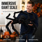 Decorazioni da esterno per Halloween: ragno gigante
