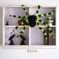 Decorazioni da esterno per Halloween: ragno gigante
