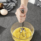 🥚 Frullino per uova Easy Press – Frulla con una semplice pressione 🌀
