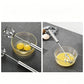 🥚 Frullino per uova Easy Press – Frulla con una semplice pressione 🌀