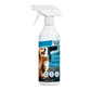 Spray per rimuovere macchie e odori dagli animali domestici