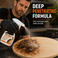 Potente spray smacchiatore per pietre da pizza