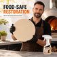 Potente spray smacchiatore per pietre da pizza