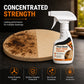 Potente spray smacchiatore per pietre da pizza
