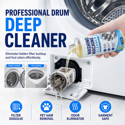 Detergente per lavatrice Deep-Clean