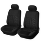 🔥 Acquista più set e risparmia! Set Coprisedili Auto con Motivo Battistrada – Design sportivo, tessuto resistente e traspirante, facile da installare e lavabile.
