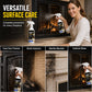 Spray detergente ad azione rapida per caminetti