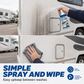 Detergente spray Black Streak