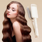 🔥 SCONTO A TEMPO LIMITATO DEL 50%! ✨ 🌸 Arricciacapelli ondulato da 32 mm – ricci grandi e morbidi, 4 impostazioni di calore regolabili e cura con ioni negativi – styling da salone a casa 💇‍♀️