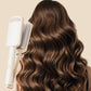 🔥 SCONTO A TEMPO LIMITATO DEL 50%! ✨ 🌸 Arricciacapelli ondulato da 32 mm – ricci grandi e morbidi, 4 impostazioni di calore regolabili e cura con ioni negativi – styling da salone a casa 💇‍♀️