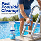 Spray detergente per attrezzature e accessori da piscina