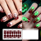 Adesivi per unghie Glow per Halloween
