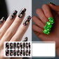 Adesivi per unghie Glow per Halloween