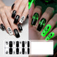 Adesivi per unghie Glow per Halloween