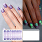 Adesivi per unghie Glow per Halloween