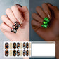 Adesivi per unghie Glow per Halloween