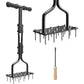 Aeratore per prato Spike