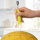 🔥 -50% Oggi: Set 3 in 1 per Anguria e Melone – Scavino, lama a V e separatore della polpa in Acciaio Inossidabile 430 e PP. Impugnatura ergonomica per creare palline di frutta, macedonie e decorazioni perfette.
