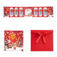 🎄 66% OFF | Christmas Cash Gift Holder – Multi-Slot Money Card with Envelope