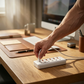 💻 Basta cambiare caricabatterie! Il caricabatterie USB 12 in 1