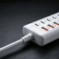 💻 Basta cambiare caricabatterie! Il caricabatterie USB 12 in 1