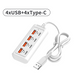 💻 Basta cambiare caricabatterie! Il caricabatterie USB 12 in 1