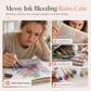Mindfulness Braille Coloring Set