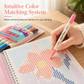 Mindfulness Braille Coloring Set