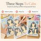 Mindfulness Braille Coloring Set