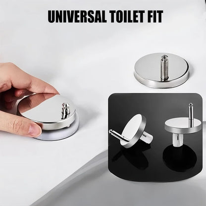🎉🚽 -50% oggi! Kit viti universale per sedile WC in acciaio inox 304 — Niente più sedili ballerini, montaggio senza attrezzi 🔧