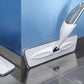 🧹💦 Mop a spruzzo 2 in 1 per uso a secco e a umido – Pulizia con nebulizzazione fine e testina girevole a 360°