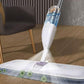 🧹💦 Mop a spruzzo 2 in 1 per uso a secco e a umido – Pulizia con nebulizzazione fine e testina girevole a 360°