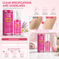 Mousse depilatoria non irritante