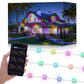 Smart RGB Outdoor Lights Strings
