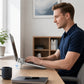Portable Cooling Laptop Stand