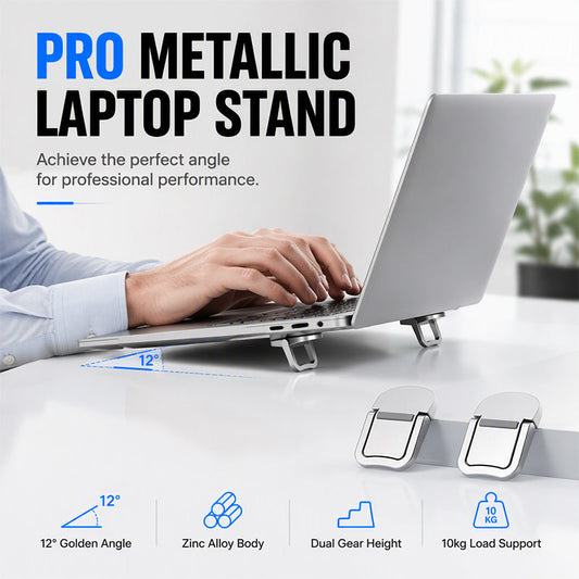 Supporto portatile per laptop con funzione di raffreddamento
