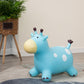 Simpatico saltellone a forma di giraffa per bambini