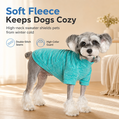 Cappotto invernale foderato per cani e gatti