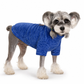 Cappotto invernale foderato per cani e gatti