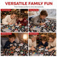 Family DIY Coloring Blanket for All Ages