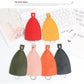 Creative Pull Out Car Key Case