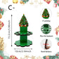 Christmas Wooden Money Holder Decoration