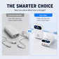 Power bank da 120 W con ricarica rapida