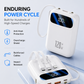 Power bank da 120 W con ricarica rapida