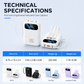 Power bank da 120 W con ricarica rapida