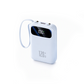 Power bank da 120 W con ricarica rapida