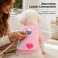 Warm Pet Sweater Vest with Leash Ring