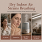 Retro Train Ultrasonic Air Humidifier with Remote Control