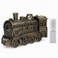 Retro Train Ultrasonic Air Humidifier with Remote Control
